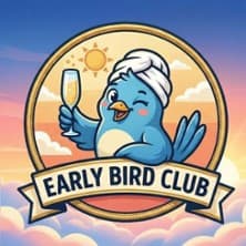 Deine Day-Drinking Party etkinlik EARLY BIRD CLUB DEINE DAY-DRINKING PARTY! Köln 2026