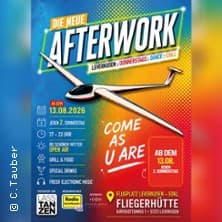 Neue Afterwork von LASS TANZEN