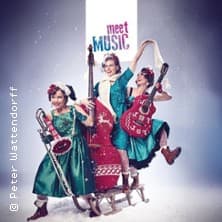 Zucchini Sistaz Konzert Theater Münster 2026