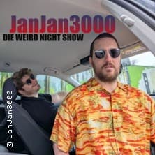 Weird Night Show Aufführung Bahnhof Langendreer Bochum 2026