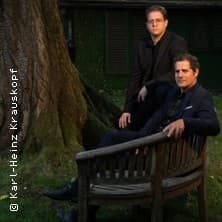 Roman Babik & Christopher Huber - Album-Release-Konzert: A Lover's Tale concert Kulturzentrum Immanuel Wuppertal 2026