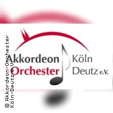 Akkordeon Orchester Köln-Deutz - Weihnachtskonzert Konzert Residenz am Dom Köln 2026
