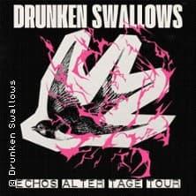 Drunken Swallows konser Ratinger Hof Düsseldorf 2026