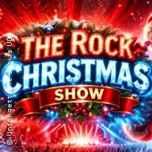 The Rock Christmas Show konser Schloss Burg an der Wupper Solingen 2026
