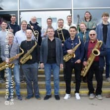 Ansgar Elsner Big Band Selection Konzert Hot Jazz Club Münster 2026