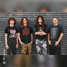 Speed Attack Bochum concert Die Trompete Bochum 2026