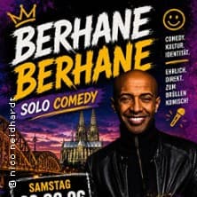 Solo Show Köln gösteri Lomi 26 Köln 2026
