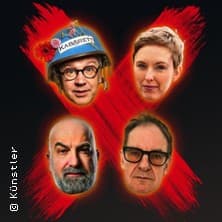 Schlachtplatte - Die Jahresendabrechnung 2026 performance Haus der Springmaus Bonn 2027