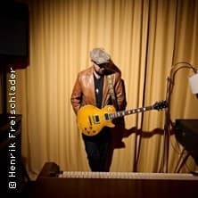 Henrik Freischlader Konzert Hot Jazz Club Münster 2027