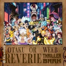 Reverie Anime-Party Halloween Edition