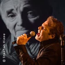 Stephan Hippe: 100 Jahre Aznavour - Einmal Charles und wie er die Welt sah Konzert Theater am Dom Köln 2026