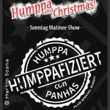 Humppa Con Panhas konser Kulttempel Oberhausen 2026