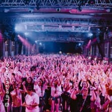 ABBA Party Tour! Konzert Fan Konzert MUPA (Musikpalette) Essen 2026