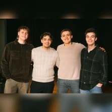 Max Köhler Quartett Konzert Jazz-Club King Georg Köln 2026