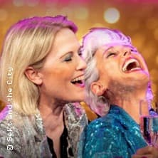 Sekt and the City - Happy Hour gösteri Hansa Theater Hörde Dortmund 2027