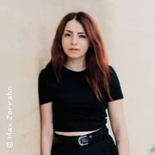 Iryna Fingerova - Zugwind performance literaturhaus.dortmund 2026