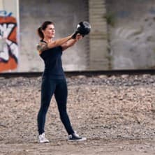 "Enter the Kettlebell" Seminar Veranstaltung Selfdefensebox Cologne Köln 2026
