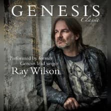Ray Wilson