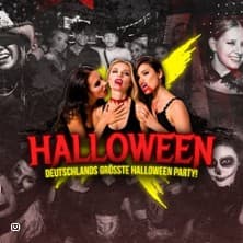 Neuss' größte Halloween Party