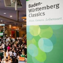 Baden-Württemberg Classics 2026 Veranstaltung Mercatorhalle Duisburg im CityPalais 2026