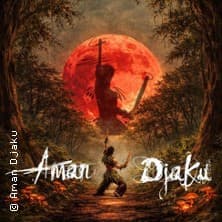 Aman Djaku - Jubiläums Konzert 2026 Konzert Freizeitstätte Garath Düsseldorf 2026