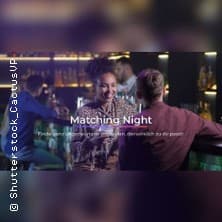 Matching Night Dortmund Veranstaltung SHADES Café Bar Atelier Dortmund 2026