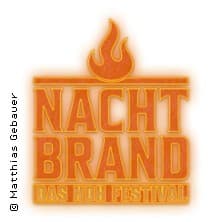 Nachtbrand 2026 konser ResonanzWerk Oberhausen 2026