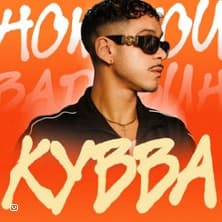 Kybba Live Performance Konzert PRIME Bielefeld 2026