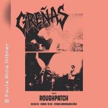Grenas x Roughpath Konzert Stereo Wonderland Köln 2026