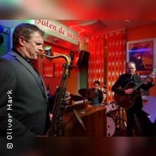Frode Kjekstad / Eric Alexander Quartet Konzert BECKER&FUNCK (Fabrik für Kultur und Stadtteil) Düren 2026
