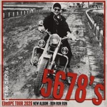 The 5678's + The Naggs Konzert Ratinger Hof Düsseldorf 2026