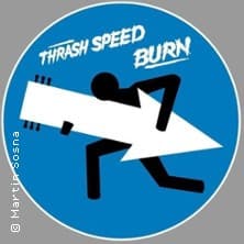 Thrash Speed Burn Fest 2027 - Cyclone, Traitor, Scraper & Warhead konser Kulttempel Oberhausen 2027