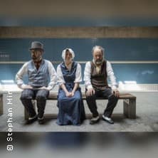 Egersdörfer, Schulz & Mueller - Carmen oder Worte, die das Herz berühren Aufführung ATELIER THEATER Köln 2027