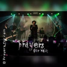 Prayers For Rain - The Cure Cover Band Konzert Cantine Bielefeld 2026