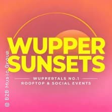 VIP Paket - Wupper Sunsets - Afterwork