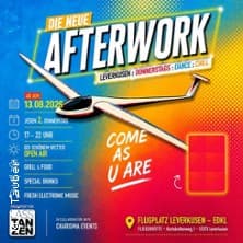 Leverkusen´s neue Afterwork concert Fliegerhütte by FloGourmet Leverkusen 2026