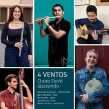 Quatro Ventos Konzert Salon De Jazz Köln 2026