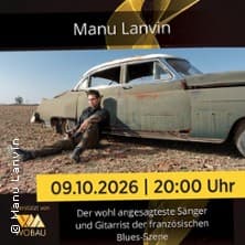 Manu Lanvin & The Devil Blues - Becker & Funck Düren - Blues Rock Soul