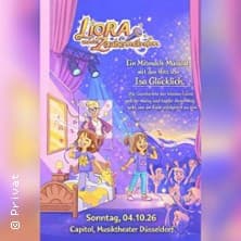 Liora und das Zaubermikrofon Aufführung Capitol Theater Düsseldorf 2026
