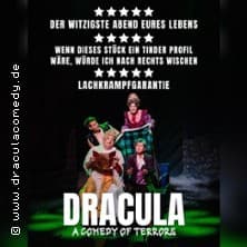 Dracula - A Comedy Of Terrors gösteri Capitol Theater Düsseldorf 2026