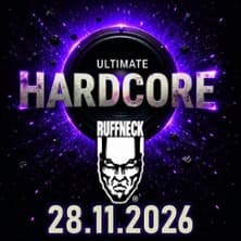 Ultimate Hardcore concert 809 Club Essen 2026