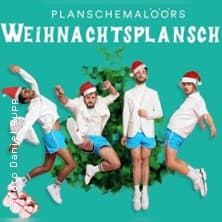 Planschamalöörs Weihnachtsplansch concert Kulturkirche Köln 2026