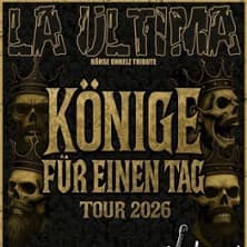 La Ultima - Live im Hamtorkrug!