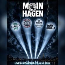Sharp Skin – Moin Hagen Konzert Kulturzentrum Pelmke Hagen 2026