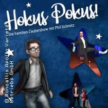 Hokus Pokus - Die Familienzaubershow Aufführung Roncalli's Apollo Varieté Düsseldorf 2027