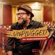 Gregor Meyle & Band - Unplugged - Das Wohnzimmerkonzert concert Weststadthalle Essen 2026