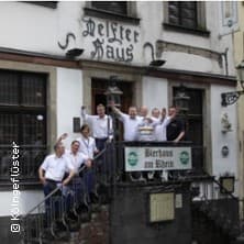 Brauhaustour - inkl. 4 Kölsch, Klaaf & 1/2 "halve Hahn" Veranstaltung Kreuzblume (neben Domforum) Köln 2026