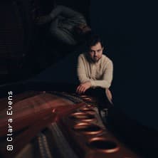 Burak Çebi - Eine Hommage an Ludovico Einaudi concert Robert-Schumann-Saal Düsseldorf 2026