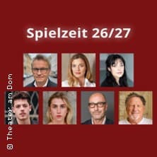 Kalter Weisser Mann - Komödie von Dietmar Jacobs und Moritz Netenjakob Aufführung Theater am Dom Köln 2026