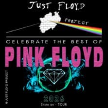 Just Floyd Project - Celebrating the best of Pink Floyd Konzert Westfalenhalle Dortmund 2026